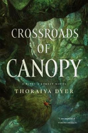 Crossroads of Canopy Crossroads of Canopy