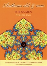 ANTHEMS OLD & NEW SA MEN VOL 2