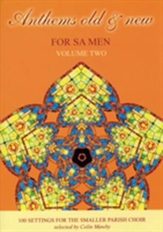 ANTHEMS OLD & NEW SA MEN VOL 2