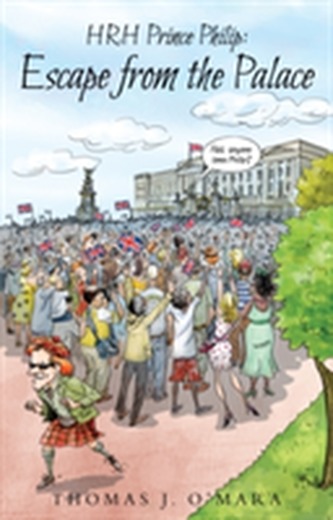 HRH Prince Philip: Escape from the Palace