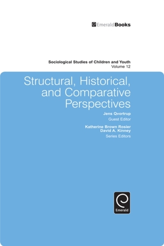 Structural, Historical, and Comparative Perspectives Structural, Historical, and Comparative Perspectives