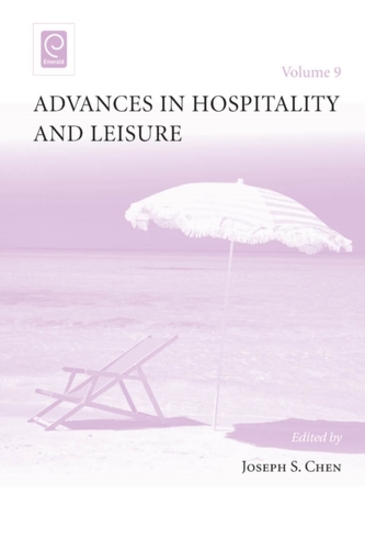 Advances in Hospitality and Leisure Advances in Hospitality and Leisure