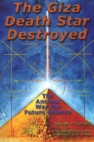 Giza Death Star Destroyed