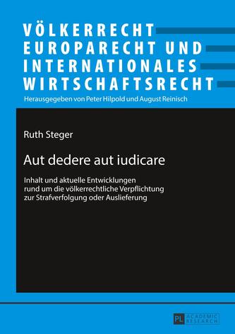 Aut dedere aut iudicare