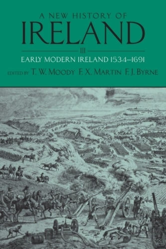 A New History of Ireland, Volume III