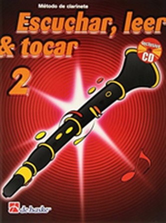 ESCUCHAR LEER TOCAR 2 CLARINETE