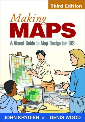 Making Maps, Third Edition