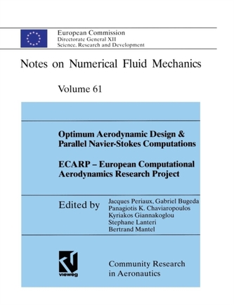 Optimum Aerodynamic Design & Parallel Navier-Stokes Computations  ECARP - European Computational Aerodynamics Research P