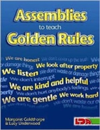 Assemblies to Teach Golden Rules