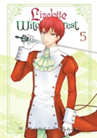 Liselotte & Witch's Forest, Vol. 5 Liselotte & Witch's Forest, Vol. 5