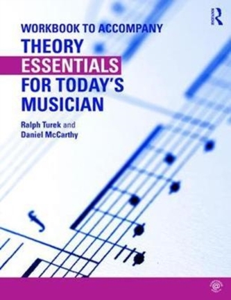 Theory Essentials for Today's Musician