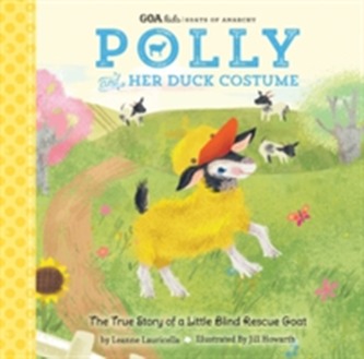 GOA Kids - Goats of Anarchy: Polly and Her Duck Costume