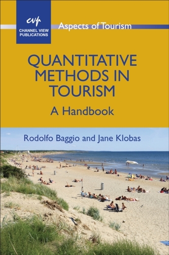 Quantitative Methods in Tourism