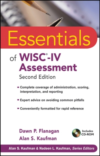 Essentials of Wisc-iv Assessment, Second Edition