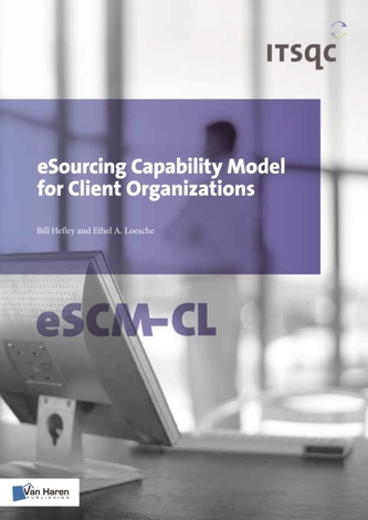 eSourcing Capability Model for Client Organizations: ESCM-CL