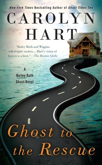 Ghost To The Rescue