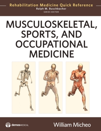 Musculoskeletal, Sports, and Occupational Medicine
