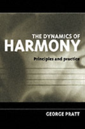 The Dynamics of Harmony