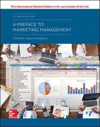PREFACE TO MARKETING MANAGEMENT 15E