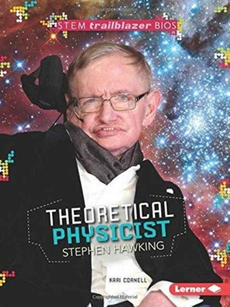 Theoretical Physicist Stephen Hawking