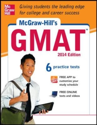 McGraw-Hill's GMAT