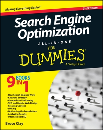 Search Engine Optimization All-In-One for Dummies, 3rd Edition