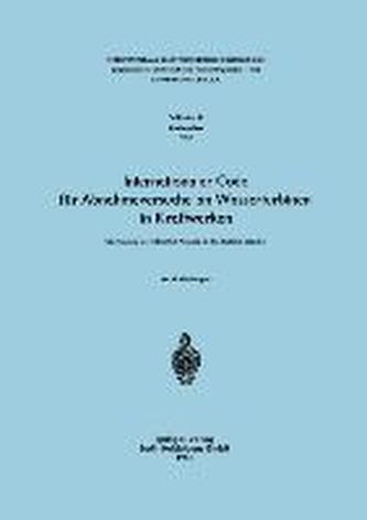 Internationaler Code F r Abnahmeversuche an Wasserturbinen in Kraftwerken