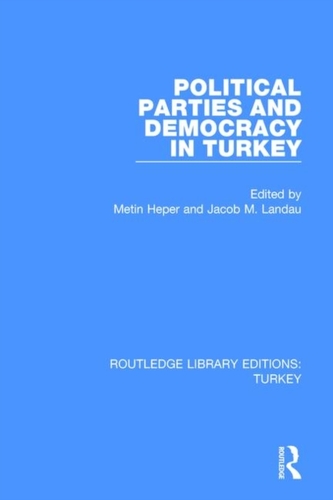POLITICAL PARTIES DEMOCRACY IN TU