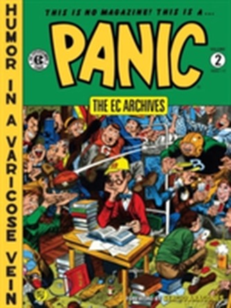 Ec Archives, The: Panic Volume 2