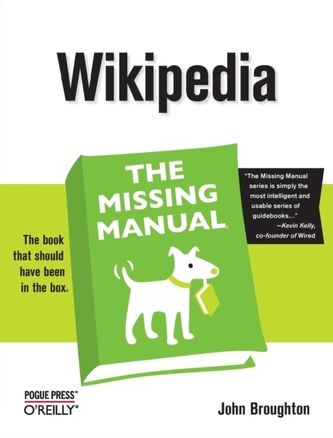 Wikipedia the Missing Manual