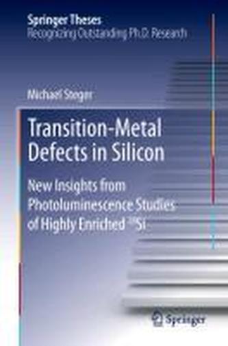 Transition-Metal Defects in Silicon