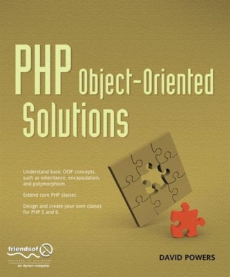 PHP Object-Oriented Solutions
