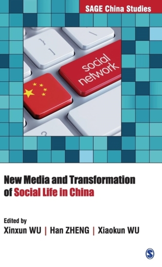 New Media and Transformation of Social Life in China New Media and Transformation of Social Life in China