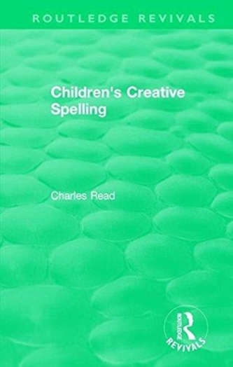 Children's Creative Spelling