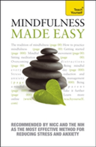 Mindfulness Made Easy: Teach Yourself