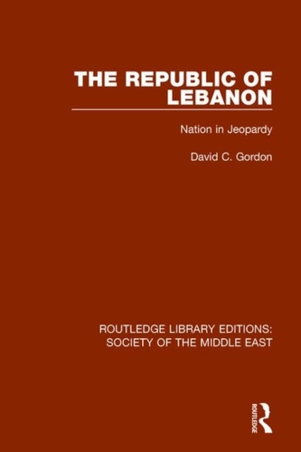 REPUBLIC OF LEBANON RLE SOC ME