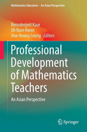 Professional Development of Mathematics Teachers Professional Development of Mathematics Teachers