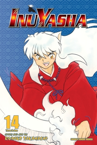 Inuyasha, Vol. 14