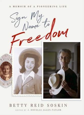 Sign My Name to Freedom