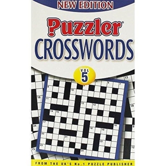 CROSSWORDS VOL 5