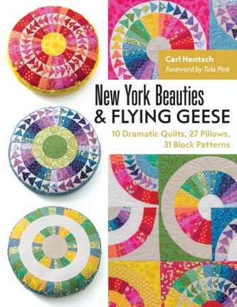 New York Beauties & Flying Geese New York Beauties & Flying Geese