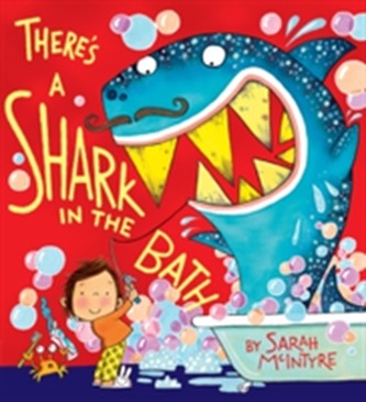 There's a Shark in the Bath