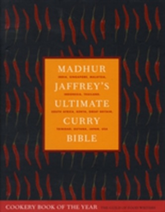 Madhur Jaffrey's Ultimate Curry Bible