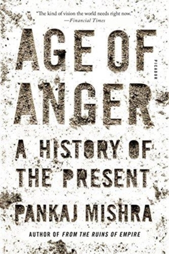 AGE OF ANGER