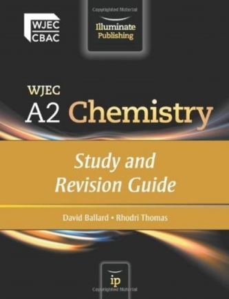 WJEC A2 Chemistry: Study and Revision Guide