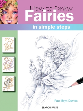 How to Draw: Fairies How to Draw: Fairies