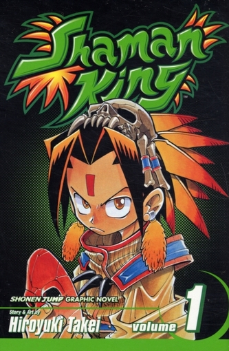 Shaman King, Vol. 1
