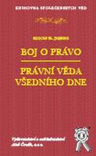 Boj o právo Boj o právo