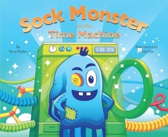 Sock Monster and the Time Machine Sock Monster and the Time Machine