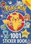 The Official Pokemon 1001 Sticker Book